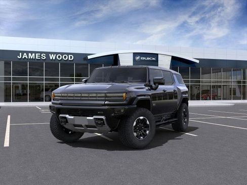 New 2025 GMC Hummer EV 3X w/ Extreme Off-Road Package image 35