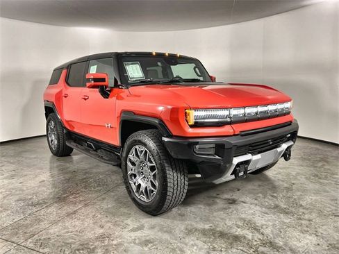 Used 2025 GMC Hummer EV 3X image 2