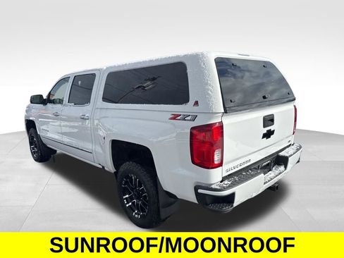 Used 2018 Chevrolet Silverado 1500 LTZ Z71 image 3