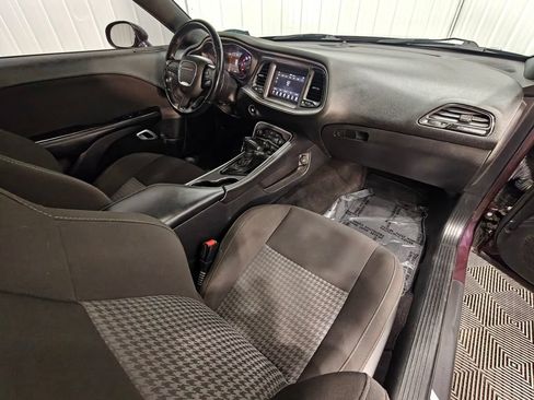 Used 2021 Dodge Challenger GT w/ Blacktop Package AWD/4WD image 25