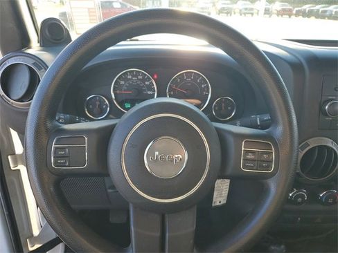 Used 2012 Jeep Wrangler Sport image 10