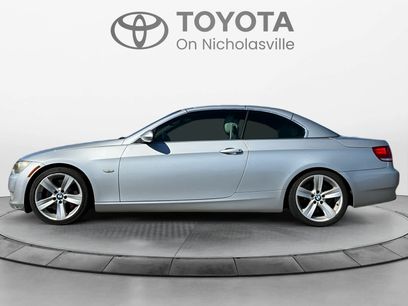 Used 2009 BMW 335i Convertible