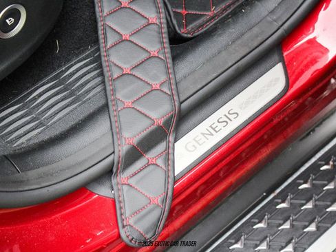 Used 2025 Genesis GV80 3.5T image 62