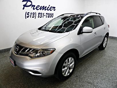 Used 2012 Nissan Murano SL