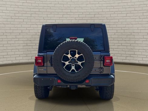 Used 2021 Jeep Wrangler Unlimited Sahara w/ Cold Weather Group AWD/4WD image 6