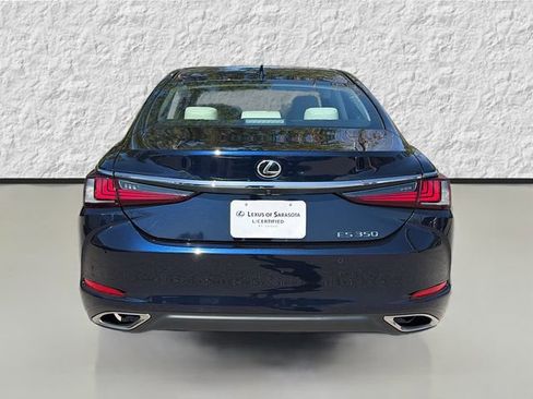 Used 2025 Lexus ES 350 w/ Premium Package image 4