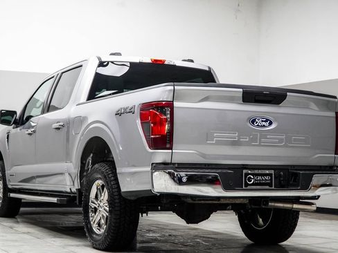 Used 2025 Ford F150 XLT w/ Equipment Group 301A Standard AWD/4WD image 9