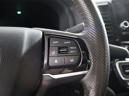 Used 2025 Honda Ridgeline Black Edition image 46