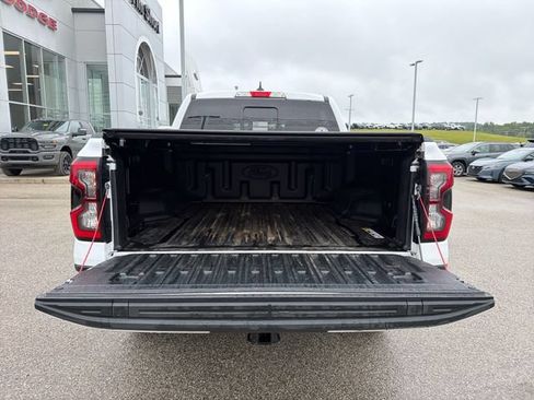 Used 2024 Ford Ranger XLT w/ Trailer Tow Package RWD image 8