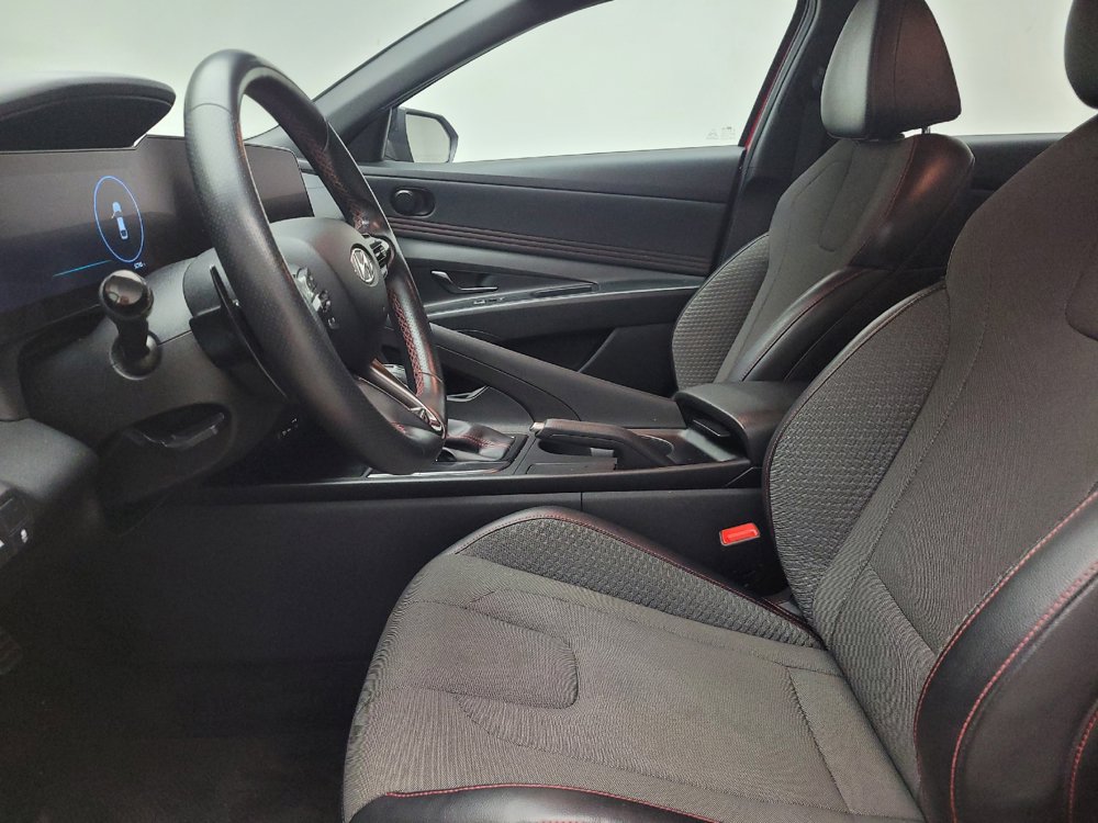 Used 2023 Hyundai Elantra N Line FWD image 17