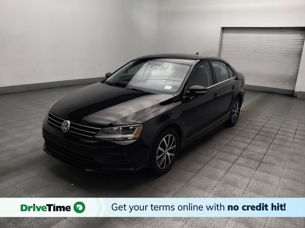 Used 2017 Volkswagen Jetta SE FWD image 1
