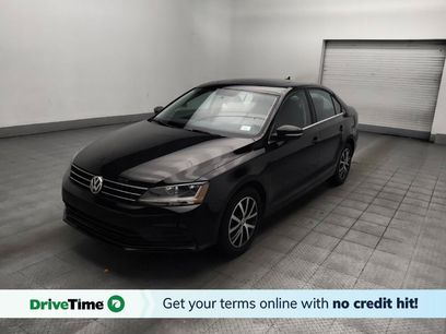 Used 2017 Volkswagen Jetta SE
