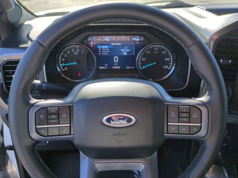 Used 2023 Ford F150 XLT w/ Equipment Group 302A High image 18