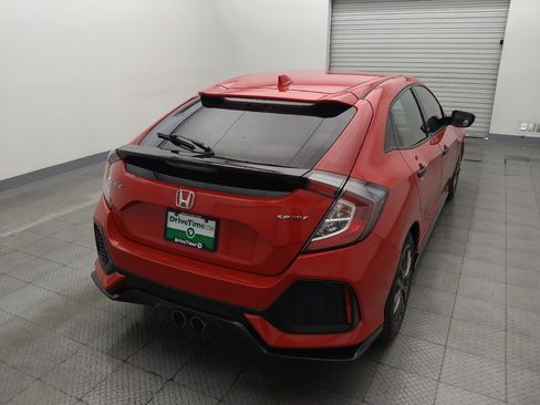 Used 2017 Honda Civic Sport image 7