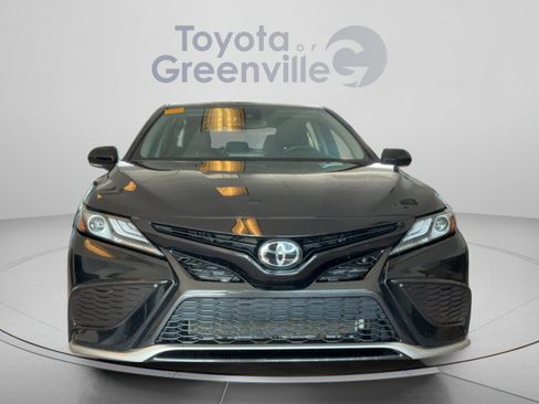 Certified 2024 Toyota Camry XSE FWD image 9