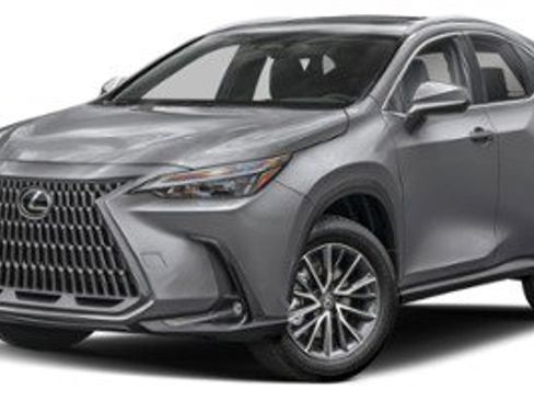 Used 2025 Lexus NX 350h AWD w/ Cold Area Package image 1