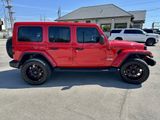 Used 2018 Jeep Wrangler Unlimited Sahara image 6