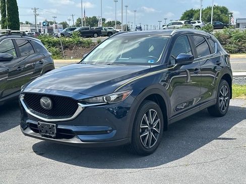 Used 2018 MAZDA CX-5 Touring w/ Preferred Equipment Package AWD/4WD image 1