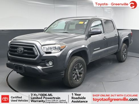 Used 2020 Toyota Tacoma SR5 image 1