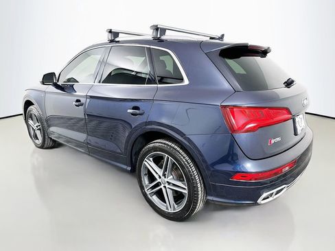 Used 2018 Audi SQ5 Premium Plus w/ Navigation Package AWD/4WD image 7