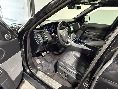 Used 2021 Land Rover Range Rover Sport HSE Silver Edition AWD/4WD image 17