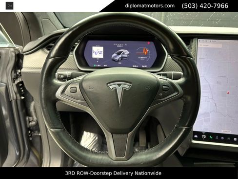 Used 2018 Tesla Model X 100D image 27