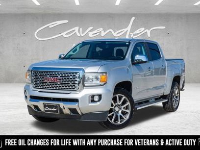 Used 2018 GMC Canyon Denali