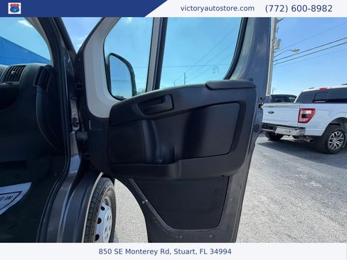 Used 2018 RAM ProMaster 1500 FWD image 37