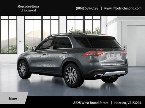 New 2026 Mercedes-Benz GLE 350 4MATIC image 29
