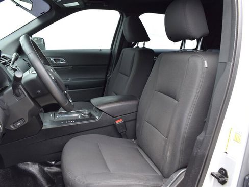 Used 2017 Ford Explorer 4WD Police Interceptor w/ Ultimate Wiring Package image 11