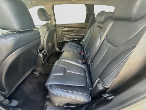 Used 2022 Hyundai Santa Fe SEL w/ Convenience + Premium Package FWD image 22