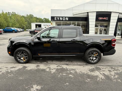 Used 2025 Ford Maverick Tremor AWD/4WD image 2