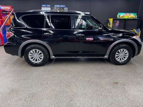 Used 2017 Nissan Armada SV w/ Driver Package AWD/4WD image 6