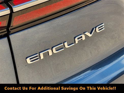 New 2026 Buick Enclave Preferred w/ Power Package image 8