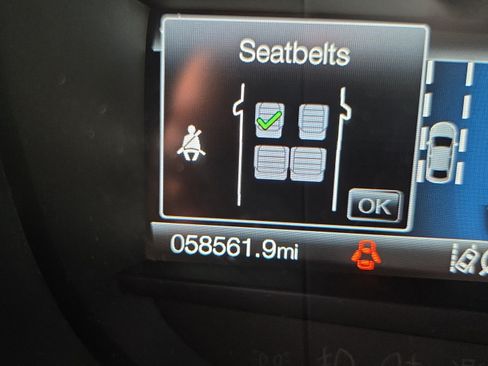 Used 2024 Ford Edge SEL AWD/4WD image 30