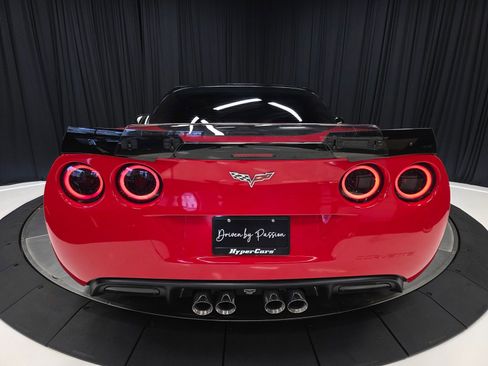 Used 2012 Chevrolet Corvette Grand Sport w/ 3LT Preferred Equipment Group image 56