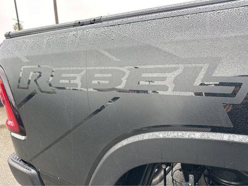 Used 2025 RAM 1500 Rebel w/ Rebel Level 1 Equipment Group image 42