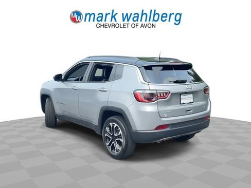 Used 2023 Jeep Compass Limited AWD/4WD image 6