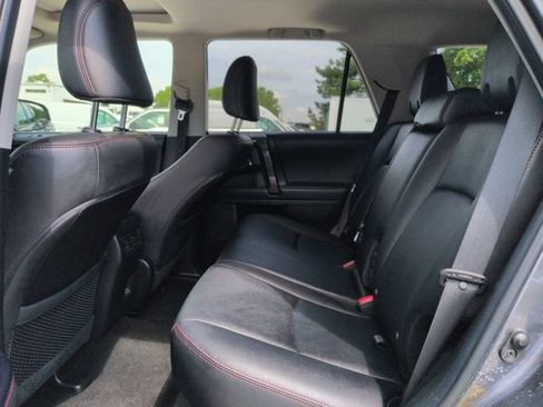 Used 2021 Toyota 4Runner Venture w/ Moonroof Package AWD/4WD image 14