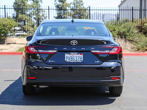Certified 2025 Toyota Camry LE FWD image 6