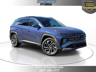 New 2026 Hyundai Tucson Limited