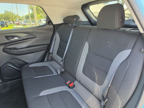New 2026 Chevrolet TrailBlazer LT w/ LT Cold Weather Package FWD image 22