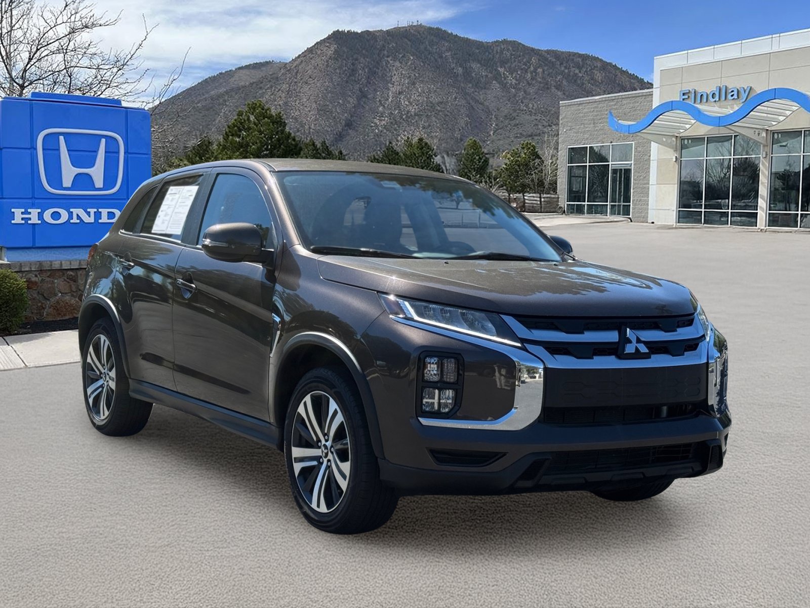 Used 2024 Mitsubishi Outlander Sport SE AWD/4WD image 8