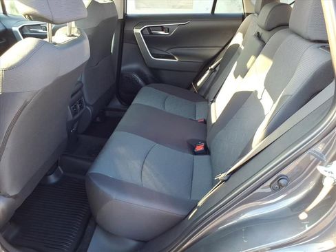New 2025 Toyota RAV4 XLE image 5