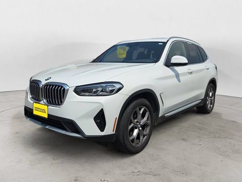 Used 2023 BMW X3 xDrive30i w/ Premium Package AWD/4WD image 1