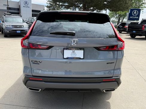 Certified 2026 Honda CR-V Sport-L image 7