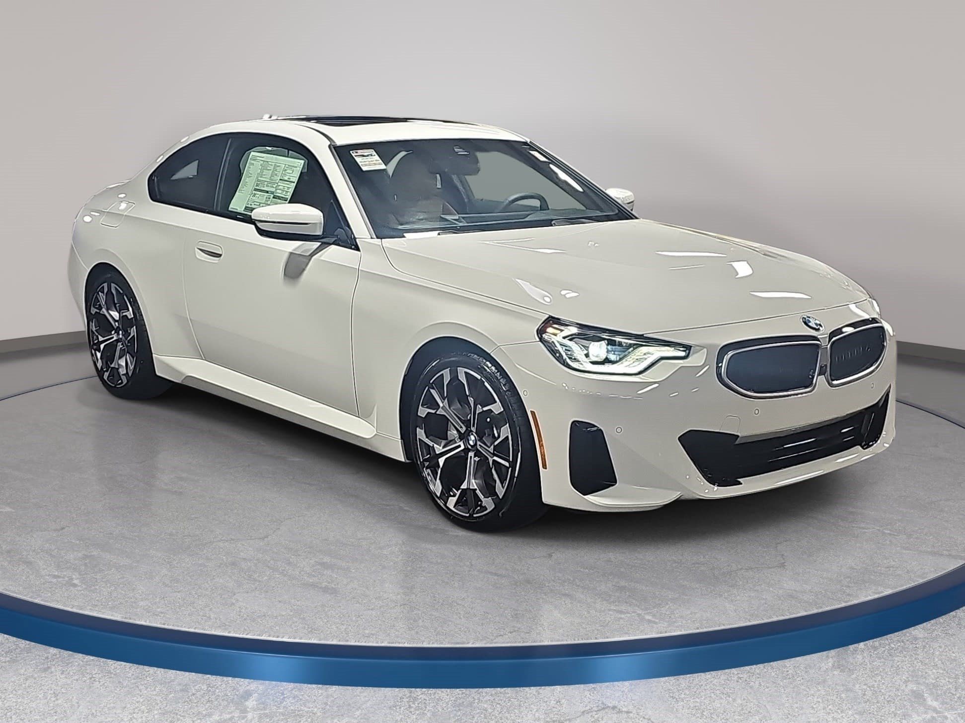 New 2026 BMW 230i Coupe w/ Premium Package RWD image 3