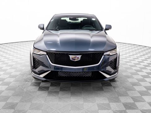 New 2026 Cadillac CT4 Sport AWD/4WD image 8