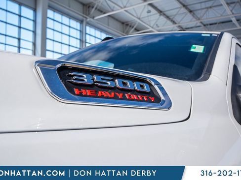 Used 2024 RAM 3500 Big Horn AWD/4WD image 41