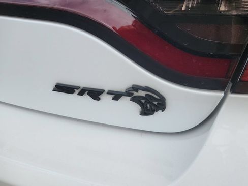Used 2016 Dodge Charger SRT Hellcat w/ Harman/Kardon Audio Group RWD image 13